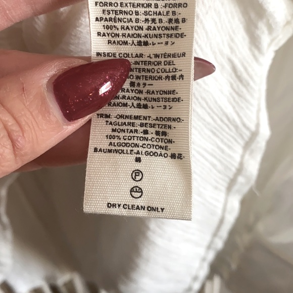 FREE PEOPLE top - Picture 7 of 7